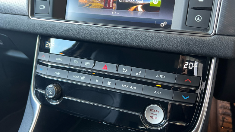 Jaguar XF 2.0d [180] R-Sport 5dr Auto AWD Diesel Estate